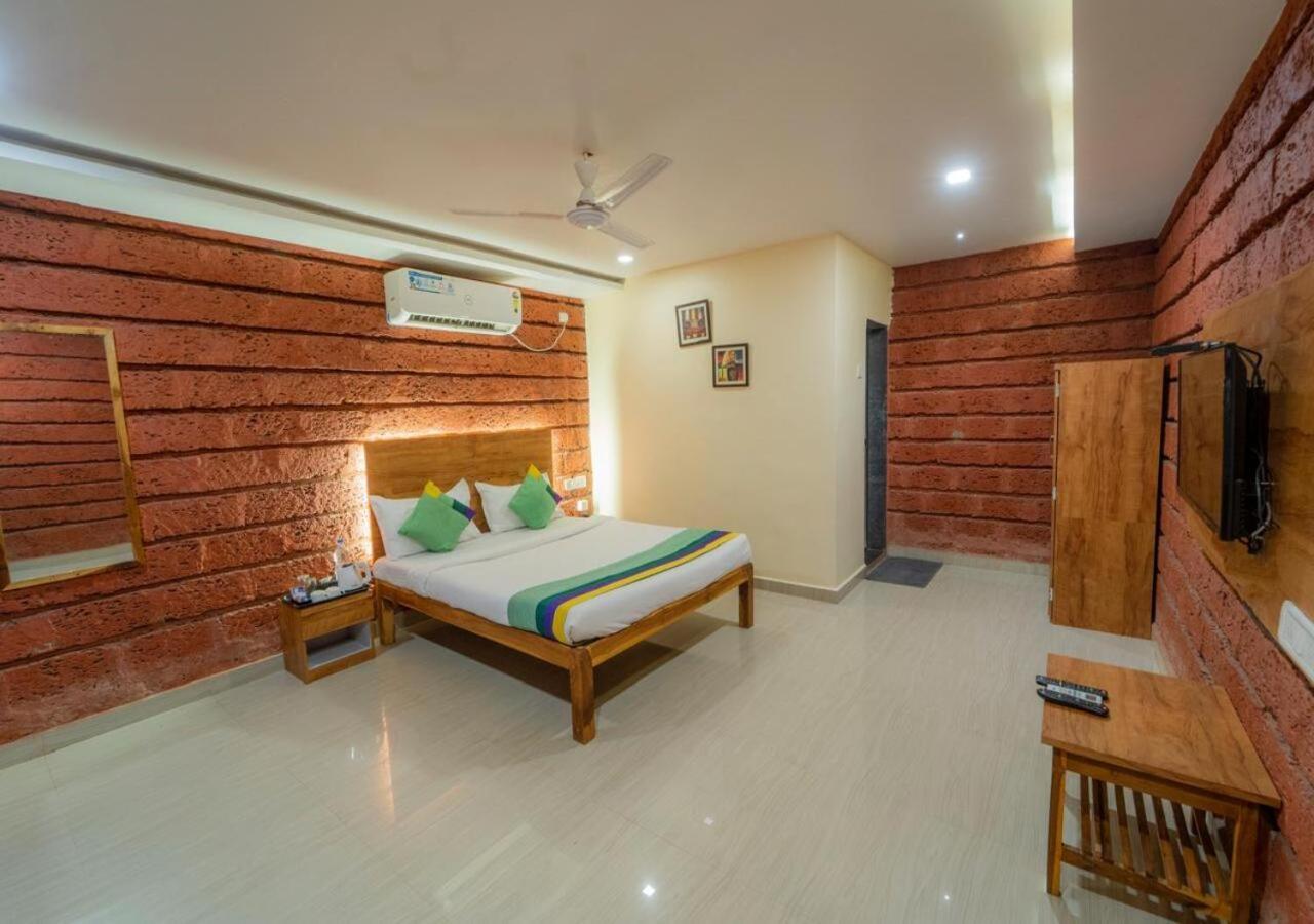 Salt Water Resort Dāpoli Exteriér fotografie