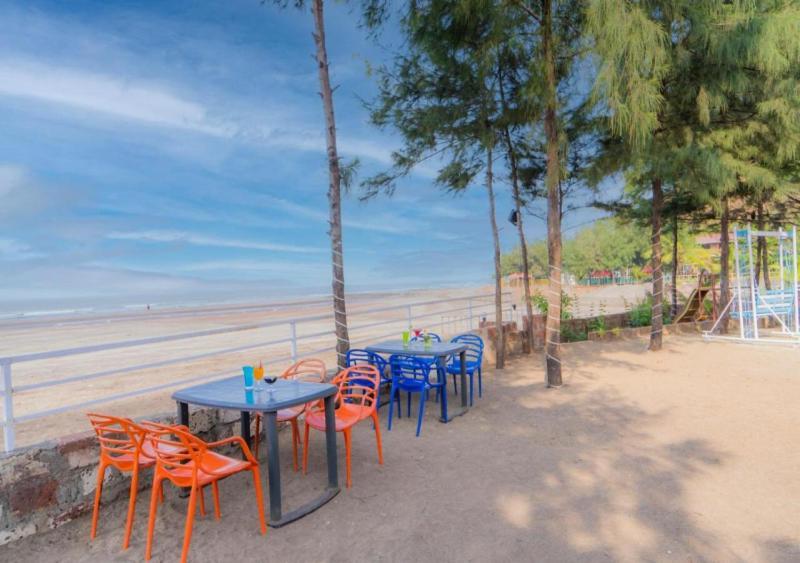 Salt Water Resort Dāpoli Exteriér fotografie