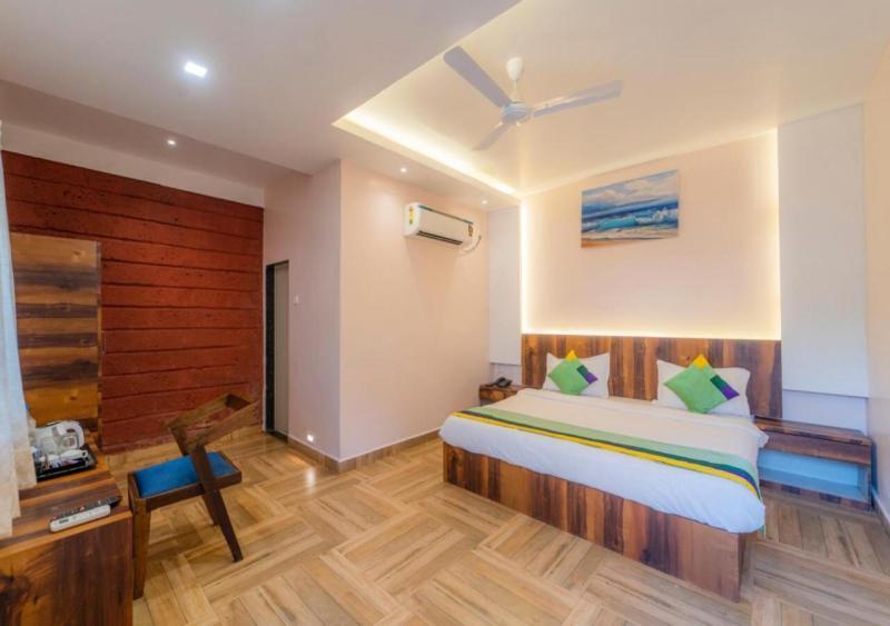 Salt Water Resort Dāpoli Exteriér fotografie